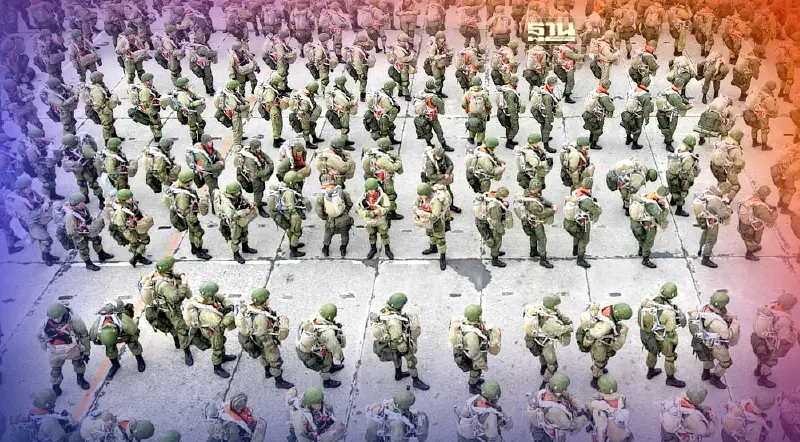 สัญญาณดี? รัสเซียเริ่มถอนกำลังทหารบางส่วนออกจากชายแดนยูเครนแล้ว