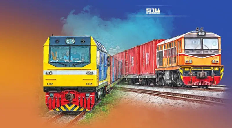 สหภาพรถไฟฯ เดือด ค้าน “คมนาคม” แก้ พ.ร.บ.ขนส่งทางราง ซ้ำซ้อน สหภาพรถไฟฯ เดือด ค้าน “คมนาคม” แก้ พ.ร.บ.ขนส่งทางราง ซ้ำซ้อน