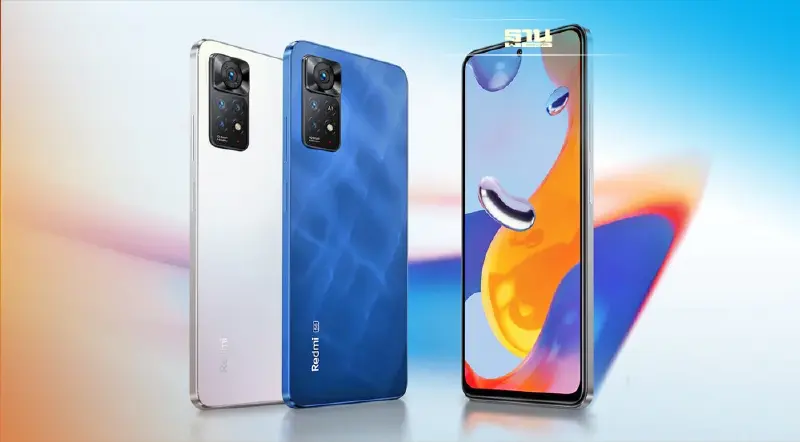 Redmi Note 11 Pro 5G -Redmi Note 11 Pro เปิดพรีออเดอร์17-28 ก.พ.