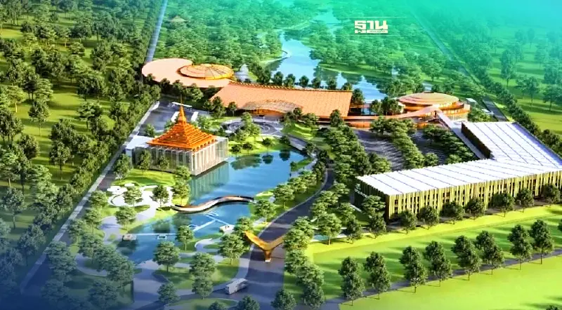 ดีเดย์ สวนสัตว์ใหม่ปทุมธานี เขาดินคลอง 6 เตรียมเปิดเข้าชมได้แล้ว เช็คที่นี่