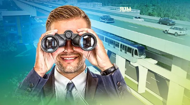 อัพเดตความคืบหน้า กทพ.สร้างทางด่วนขั้น 3 วงเงิน 1.4 หมื่นล้าน ถึงไหนแล้ว