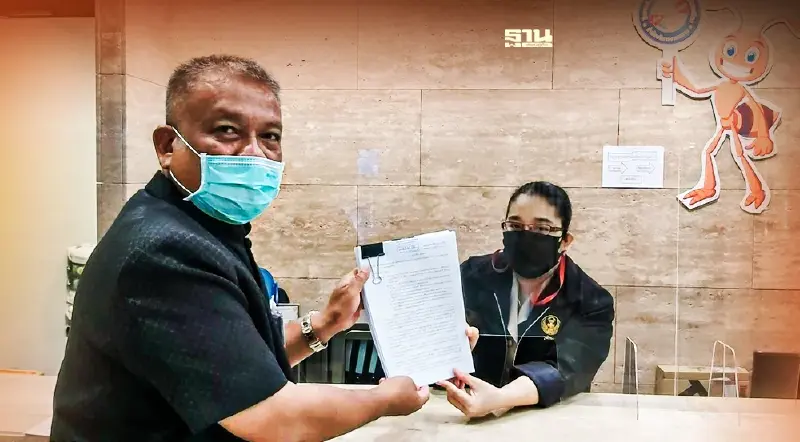 “วัชระ”งัด 4 ข้อยื่นค้าน“เนตร นาคสุข” นั่งกรรมการป.ป.ช.ชี้ผลงานโบว์ดำเพียบ