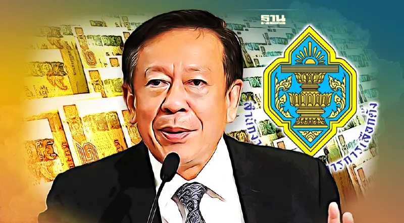 เปิดเซฟ “จรุงวิทย์”พ้นเลขาฯกกต.รวย 112 ล้าน ลดลงจากเดิม 3.8 ล้าน