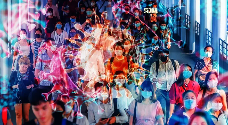 สธ. ย้ำ ทุกจังหวัดงดรวมกลุ่ม - ไปที่เสี่ยง หลังยกระดับเตือนภัยโควิดระดับ 4