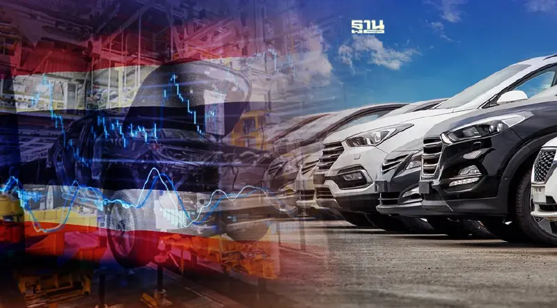 ม.ค.65 ไทยผลิต -ส่งออกรถยนต์กี่คัน ตลาดในประเทศขายดีหรือไม่ เช็คที่นี่