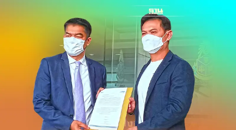 “ดร.เอ้”ร้องป.ป.ช.  สอบทรัพย์สินตนเอง-ภรรยา ลั่นถูกกลั่นแกล้ง แต่ไม่ท้อ