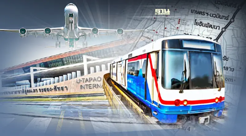 บอร์ดสิ่งแวดล้อม เคาะ EIA รถไฟฟ้าสายสีเทา - รันเวย์ที่ 2 อู่ตะเภา บอร์ดสิ่งแวดล้อม เคาะ EIA รถไฟฟ้าสายสีเทา - รันเวย์ที่ 2 อู่ตะเภา