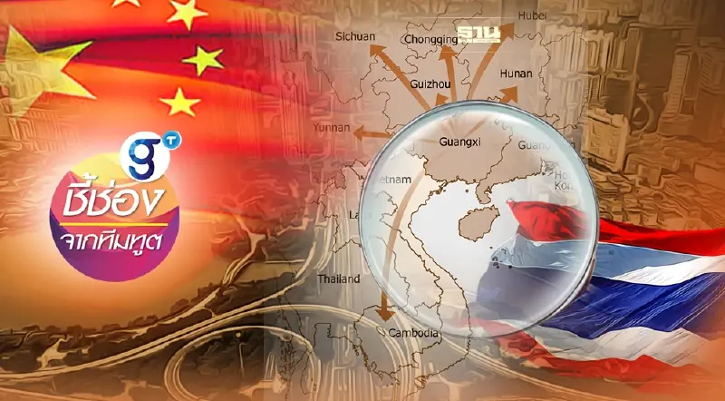 รู้จัก 9 กลุ่มอุตสาหกรรมเป้าหมายใน "กว่างซี" โอกาสลงทุนของภาคธุรกิจไทย