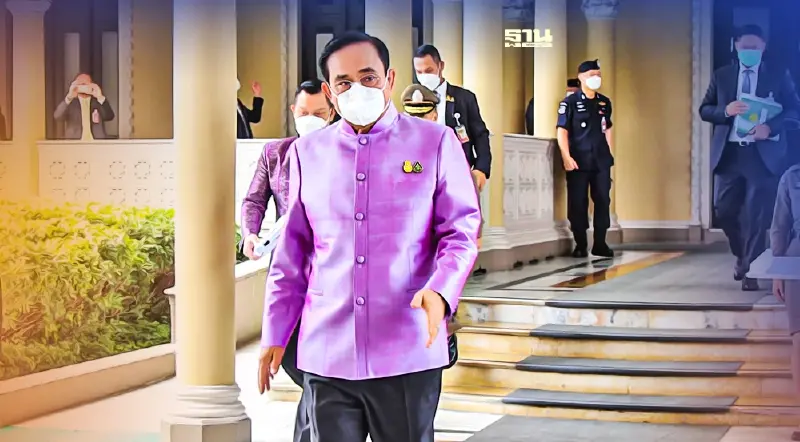 "นายกฯ"สั่งทุกหน่วยติดตาม แก้ปัญหาม็อบหน้าทำเนียบ