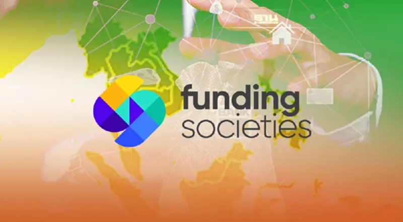 Funding Societies ระดมเงินทุน 294 ล้านเหรียญสหรัฐ รุกตลาดอาเซียน Funding Societies ระดมเงินทุน 294 ล้านเหรียญสหรัฐ รุกตลาดอาเซียน