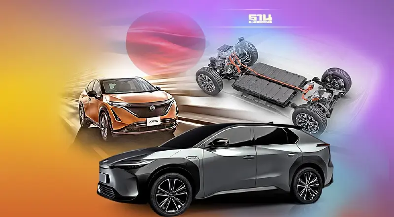 ฮันนีมูนแพ็กเกจ EV ภาษีนำเข้า 0% หนุนค่ายรถญี่ปุ่นสู้จีน ก่อนผลิตไทยปี 2568