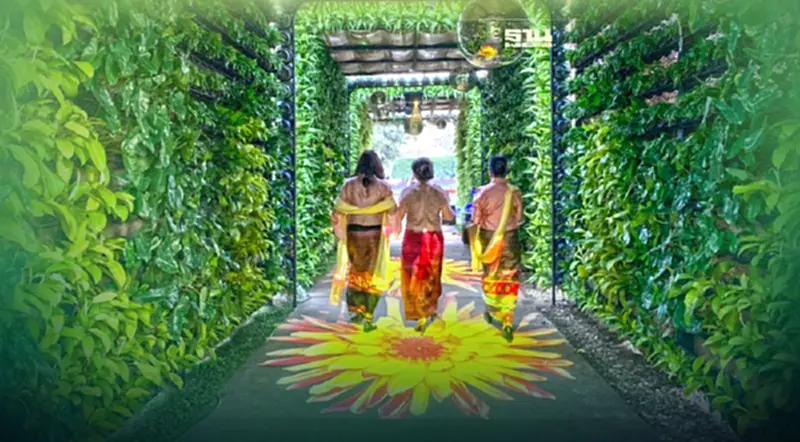 ยังทันส่งท้ายลมหนาว-รับวาเลนไทน์ชมมนต์เสน่ห์เชียงใหม่"เมืองดอกไม้งาม" ยังทันส่งท้ายลมหนาว-รับวาเลนไทน์ชมมนต์เสน่ห์เชียงใหม่"เมืองดอกไม้งาม"