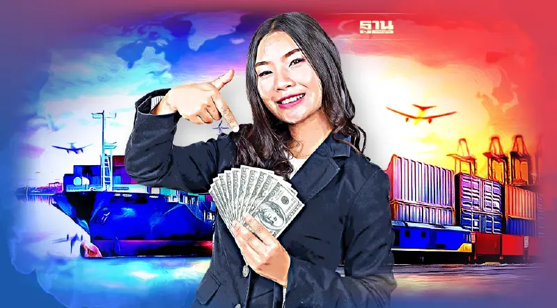 เอกชนมั่นใจส่งออกไทยปี 65 โต 5-8%  ชี้เศรษฐกิจแต่ละประเทศฟื้นตัวดีขึ้น