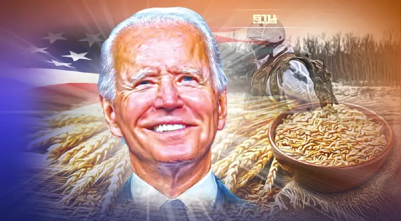 “สหรัฐฯ” รอ ส้มหล่น  วิกฤติ “รัสเซีย-ยูเครน” ลุ้น “อียิปต์” ซื้อข้าวสาลี แทน