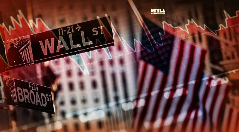 จับตา"ตลาดวอลล์สตรีท"คืนนี้ดิ่งเหว หลังดาวโจนส์ฟิวเจอร์ร่วงกว่า 800 จุด จับตา"ตลาดวอลล์สตรีท"คืนนี้ดิ่งเหว หลังดาวโจนส์ฟิวเจอร์ร่วงกว่า 800 จุด