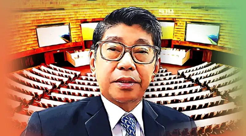 “วิษณุ”ย้ำถ้ากม.ลูกถูกคว่ำ เป็นไปได้ทั้งยุบสภา-ลาออก “วิษณุ”ย้ำถ้ากม.ลูกถูกคว่ำ เป็นไปได้ทั้งยุบสภา-ลาออก