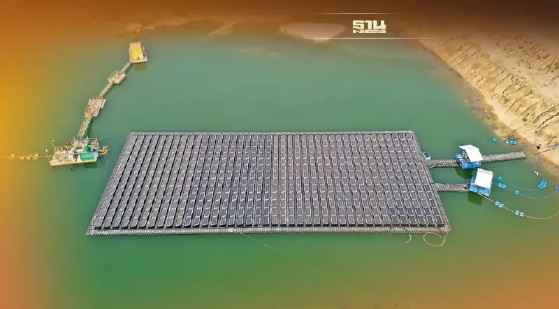 CPAC เดินกลยุทธ์ ESG นำนวัตกรรมบริหารน้ำชุมชน