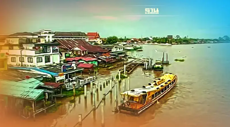 เตือนปชช.ริมแม่น้ำเจ้าพระยาเฝ้าระวังน้ำทะเลหนุนสูง 14-18 ก.พ. เตือนปชช.ริมแม่น้ำเจ้าพระยาเฝ้าระวังน้ำทะเลหนุนสูง 14-18 ก.พ.