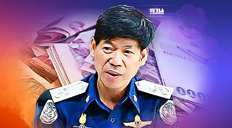 เปิดเซฟ “พ.ต.ท.วันนพ” พ้นเลขาป.ป.ท.  รวย 22 ล้าน  สะสมพระเครื่อง