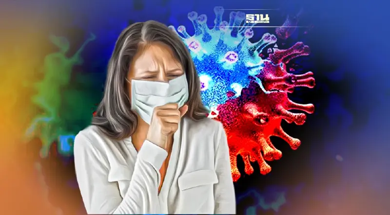 โควิดวันนี้  อัพเดท 10 จังหวัดติดเชื้อรายใหม่สูงสุด กทม.พุ่ง 2,920 ราย