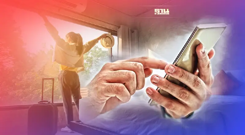 เปิด12อันดับแพลตฟอร์มจองโรงแรมในไทยที่ทำรายได้สูงสุดในปี2564