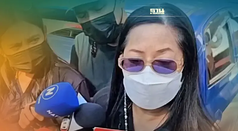 แม่"แตงโม นิดา"พบหลักฐานเด็ดลูกสาวถูกทำร้ายบนเรือก่อนตกแม่น้ำ