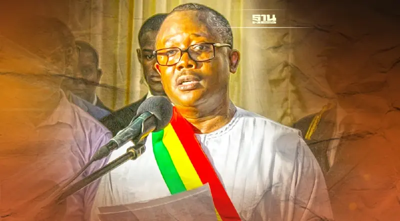 Die Hard ตัวจริง ปธน.กินีบิสเซา รอดตายเหลือเชื่อหลังกลุ่มมือปืนยิงถล่ม 5 ชม. Die Hard ตัวจริง ปธน.กินีบิสเซา รอดตายเหลือเชื่อหลังกลุ่มมือปืนยิงถล่ม 5 ชม.