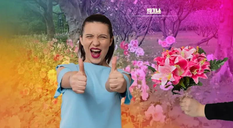 กทม.ชวนชมดอกไม้ 50,000 ต้น "สวนสมเด็จพระนางเจ้าสิริกิติ์ฯ"รับวาเลนไทน์