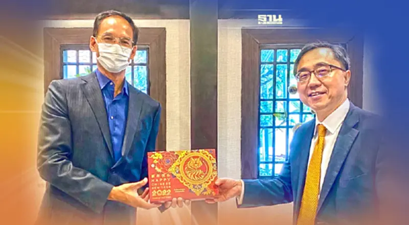"กรณ์"พบ"ทูตเกาหลี หารือเศรษฐกิจสร้างสรรค์ ถกแรงงานทักษะสูง- ทหารเกณฑ์ "กรณ์"พบ"ทูตเกาหลี หารือเศรษฐกิจสร้างสรรค์ ถกแรงงานทักษะสูง- ทหารเกณฑ์