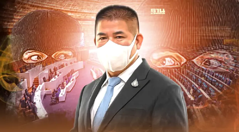“ธรรมนัส” ซัดไอ้โม่งฉวยโอกาสตีกินต่อรองเก้าอี้ “ธรรมนัส” ซัดไอ้โม่งฉวยโอกาสตีกินต่อรองเก้าอี้