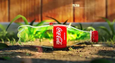 "โค้ก"ลบภาพลักษณ์ตัวก่อขยะพลาสติก  ตั้งเป้าใช้ขวดรีไซเคิล 25% ใน 8 ปี