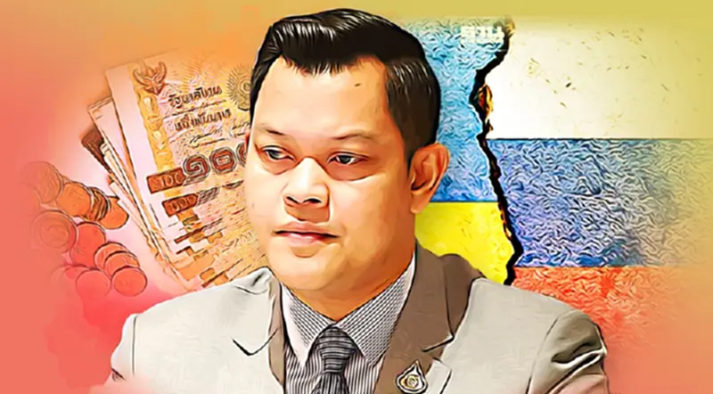 รัฐบาลพร้อมรับวิกฤตรัสเซีย-ยูเครน เชื่อกระทบ ศก.ไทยวงจำกัด รัฐบาลพร้อมรับวิกฤตรัสเซีย-ยูเครน เชื่อกระทบ ศก.ไทยวงจำกัด
