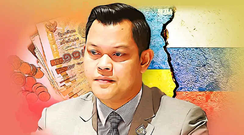 รัฐบาลพร้อมรับวิกฤตรัสเซีย-ยูเครน เชื่อกระทบ ศก.ไทยวงจำกัด