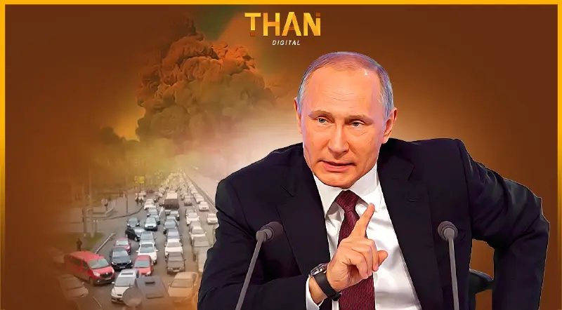 ประมวลเหตุการณ์ "รัสเซีย” เปิดศึก “ยูเครน”