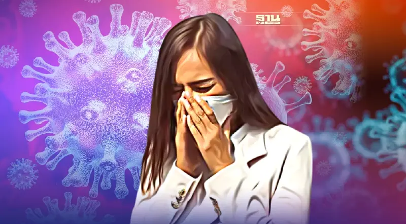 เตือน โอมิครอนสายพันธุ์ย่อย 2 แพร่เร็วกว่าสายพันธุ์แรก 50%