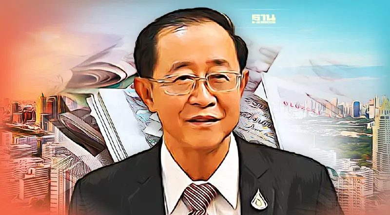 “อาคม” ย้ำ พ.ร.ก.กู้เงิน 5 แสนล้านยังพอ