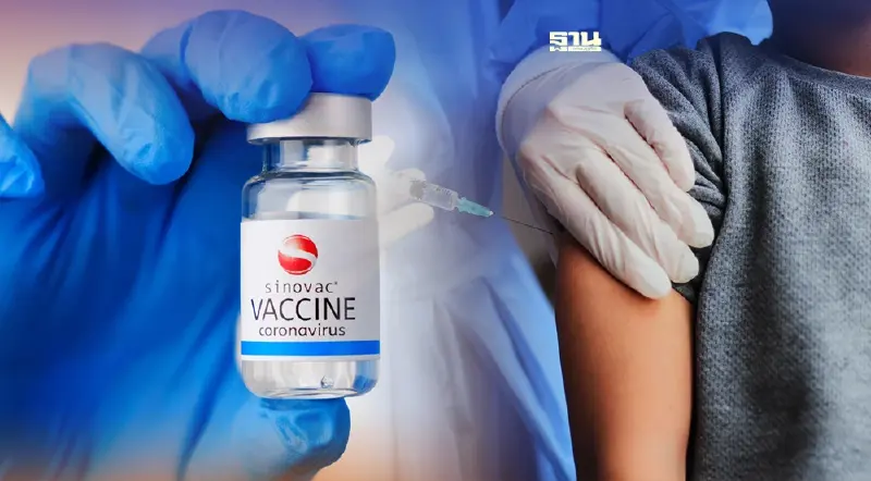 ศบค.เคาะสูตรฉีดวัคซีนสำหรับเด็ก ซิโนแวค+ซิโนแวค และ ซิโนแวค+ไฟเซอร์