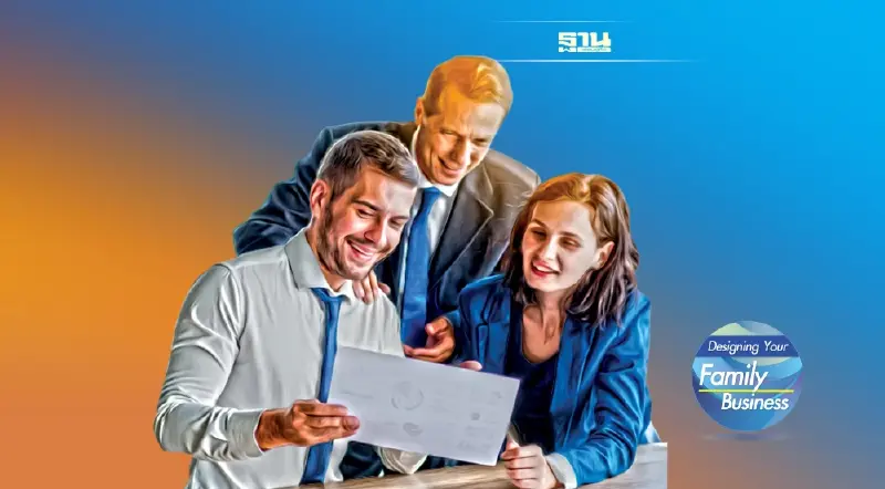 ภาระอันยิ่งใหญ่ ของคนรุ่นต่อไป ในการเข้าสู่ธุรกิจครอบครัว (จบ)