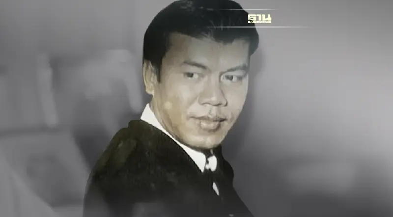 เปิดประวัติ ธรรมรัตน์ นาคสุริยะ อดีตนักแสดงดังติดโควิดเสียชีวิตในวัย 88 ปี