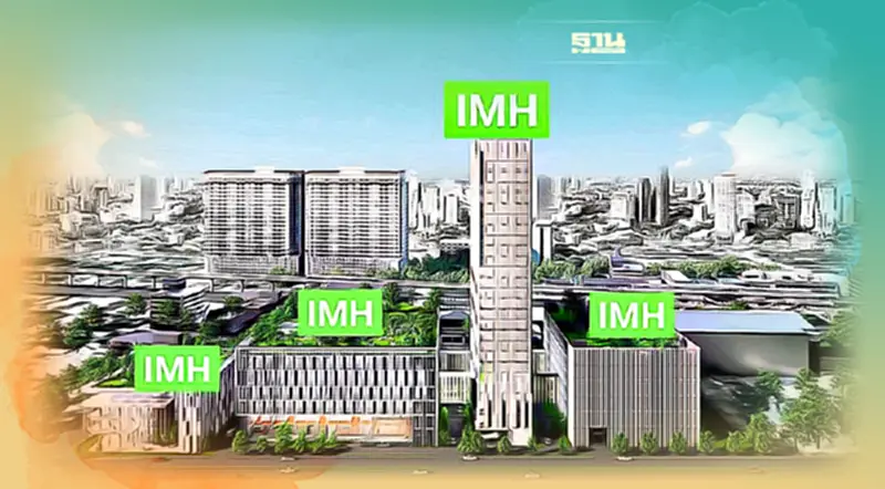 IMH จ่ายปันผล 0.90 บาทต่อหุ้น จ่อขึ้น XD 18 มี.ค.นี้ IMH จ่ายปันผล 0.90 บาทต่อหุ้น จ่อขึ้น XD 18 มี.ค.นี้