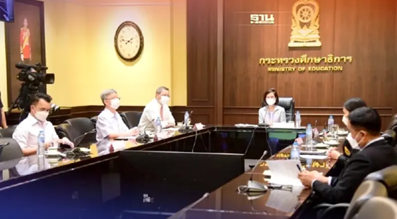 3 กระทรวง“ศธ.-มท.-สธ.”มั่นใจเปิดเรียน On Site พร้อมใช้แผนเผชิญเหตุ 3 กระทรวง“ศธ.-มท.-สธ.”มั่นใจเปิดเรียน On Site พร้อมใช้แผนเผชิญเหตุ