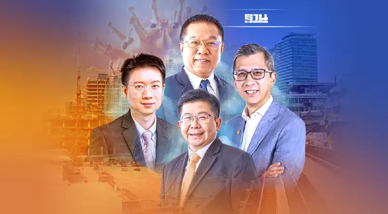 ฝ่ามรสุมอสังหาฯปี 65 เศรษฐกิจไทยเปราะบาง - หนี้ล้น ฉุดการฟื้นตัว? ฝ่ามรสุมอสังหาฯปี 65 เศรษฐกิจไทยเปราะบาง - หนี้ล้น ฉุดการฟื้นตัว?