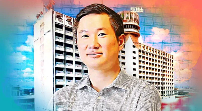 พลิกโฉม 52 ปี 'โรงแรมนารายณ์' สู่แลนด์มาร์กใหม่สีลม ลุยก่อสร้าง 4 ปี พลิกโฉม 52 ปี 'โรงแรมนารายณ์' สู่แลนด์มาร์กใหม่สีลม ลุยก่อสร้าง 4 ปี