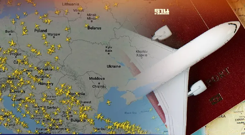 กทพ.มั่นใจการปิดน่านฟ้ากรณีวิกฤติยูเครน ไม่กระทบเที่ยวบินจากไทย