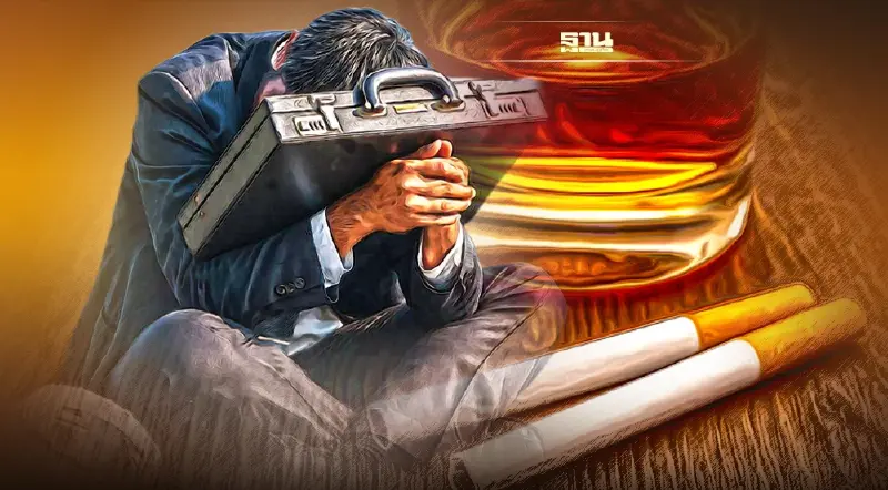 คนไทยซื้อ “เหล้า-บุหรี่” ช่วงโควิดพุ่ง 7.8 หมื่นล้าน