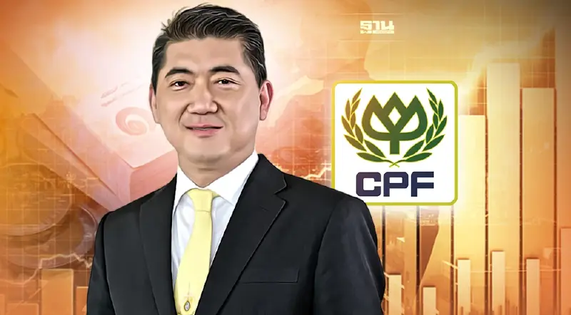 “ประสิทธิ์” บอสใหญ่“ซีพีเอฟ”คาดผลงานดีขึ้น หลังปี 64 ยอดเหลือ 5.1 แสนล้าน