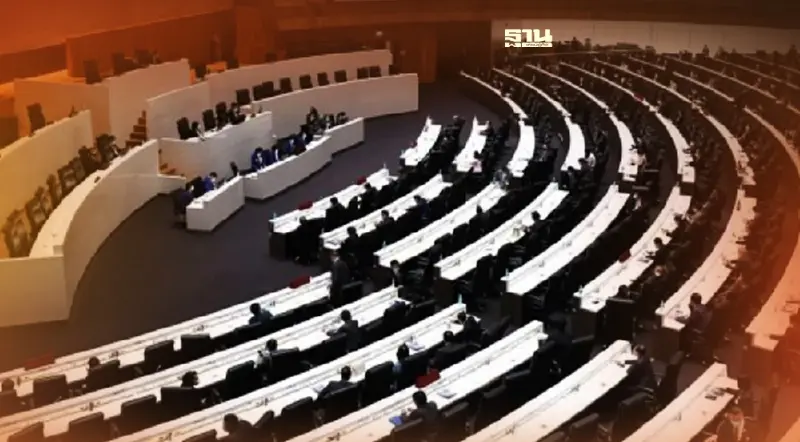 change.org ลงชื่อ "สภาล่ม" หักเงินเดือน ยอดสนับสนุนใกล้ครบเป้าหมาย