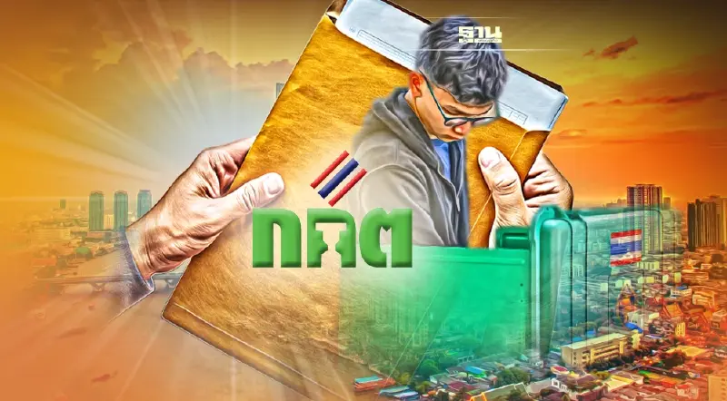 กกต.เผย ไร้หน่วยงาน-ปชช. แสดงความเห็น 2 ร่างกม.เลือกตั้ง