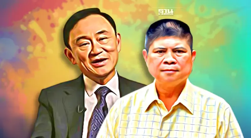  “แรมโบ้”ฟาดแรง“ทักษิณ”หลังถูกเปรียบเป็นหมาฉลาดแว้งกัดเจ้าของ