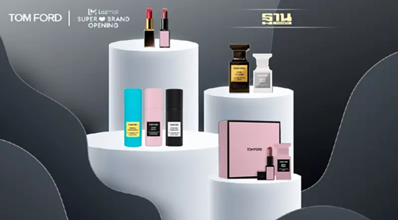 Tom Ford Super Brand Day Tom Ford Super Brand Day